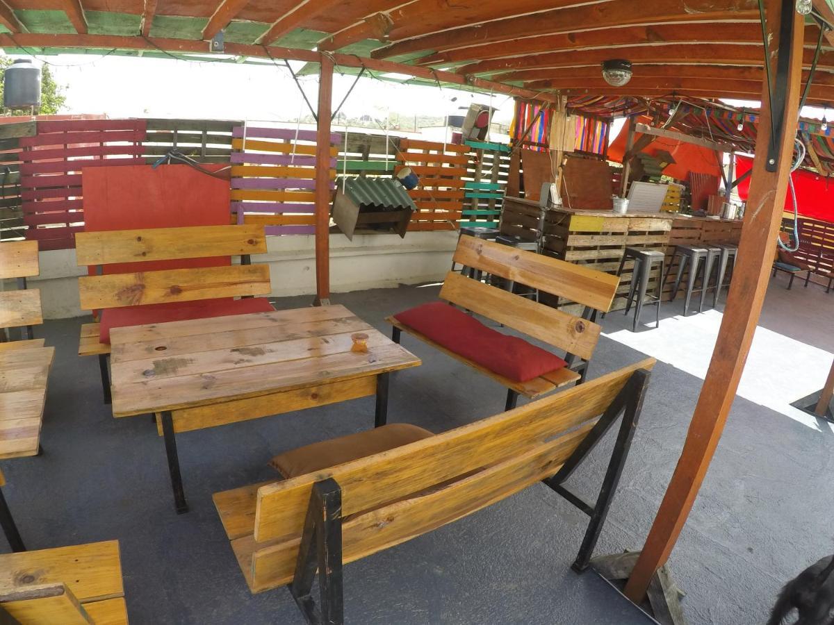 Hostal Iguana Oaxaca