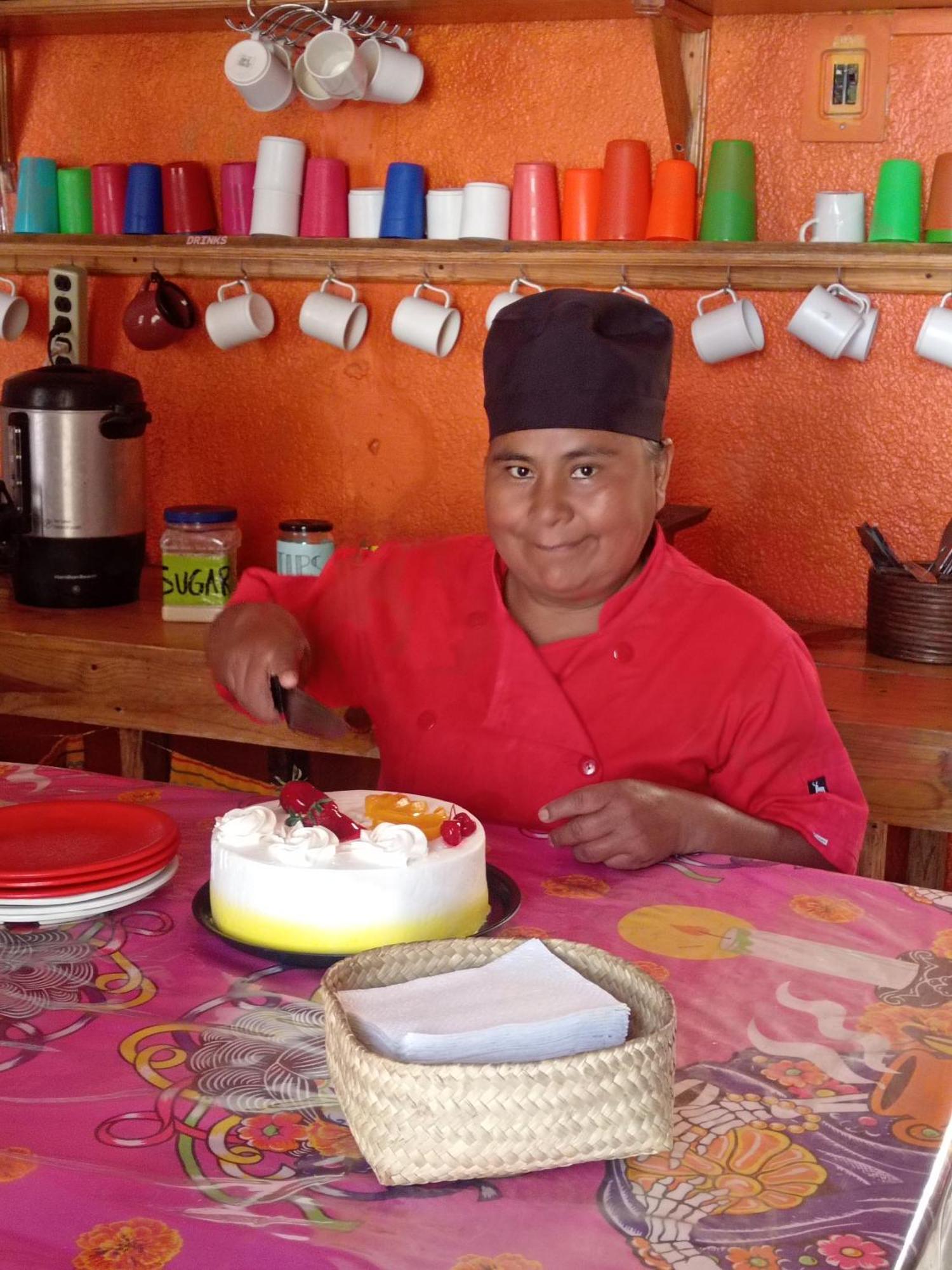 Iguana Hostal Oaxaca