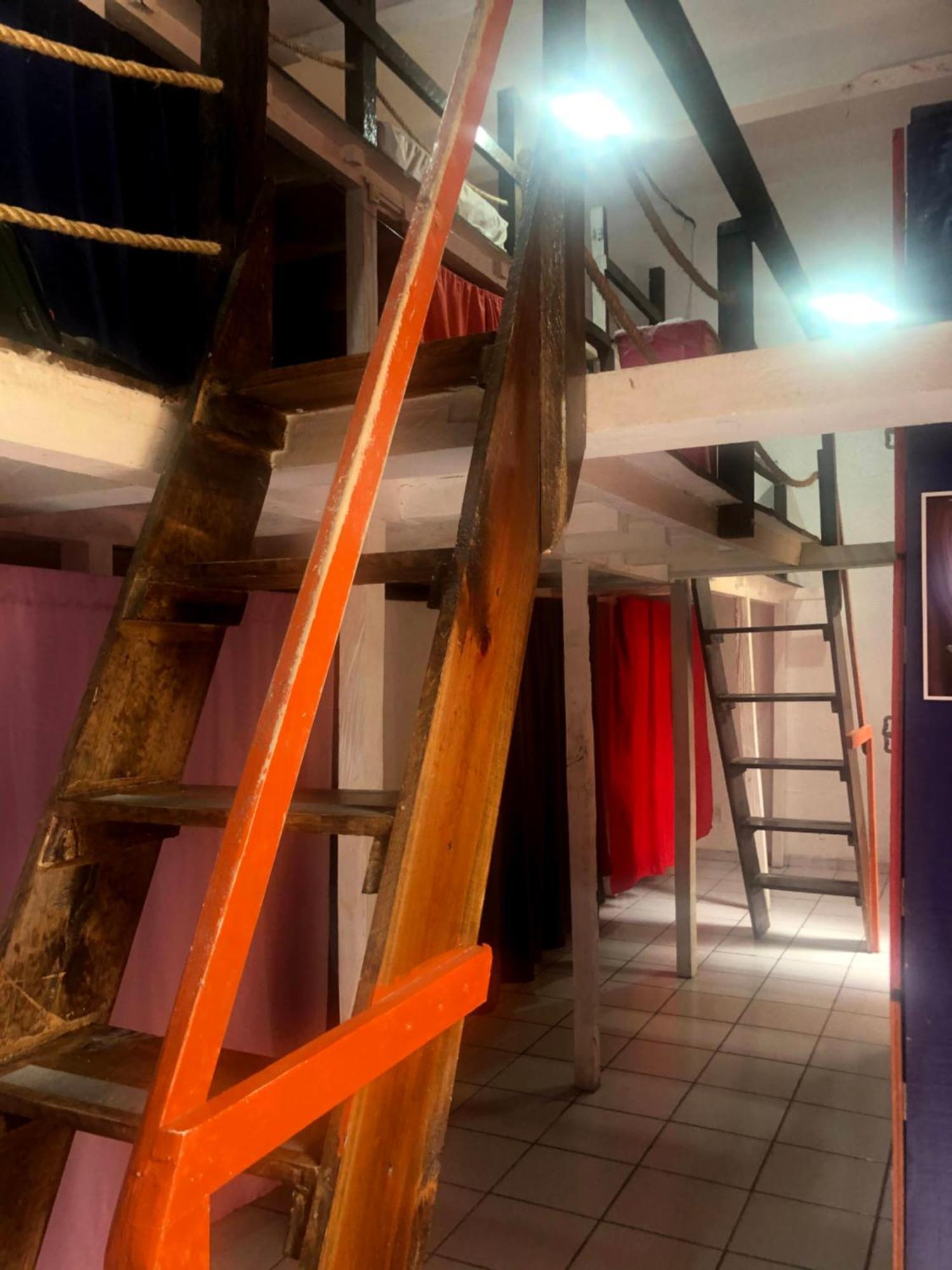 Iguana Hostal *