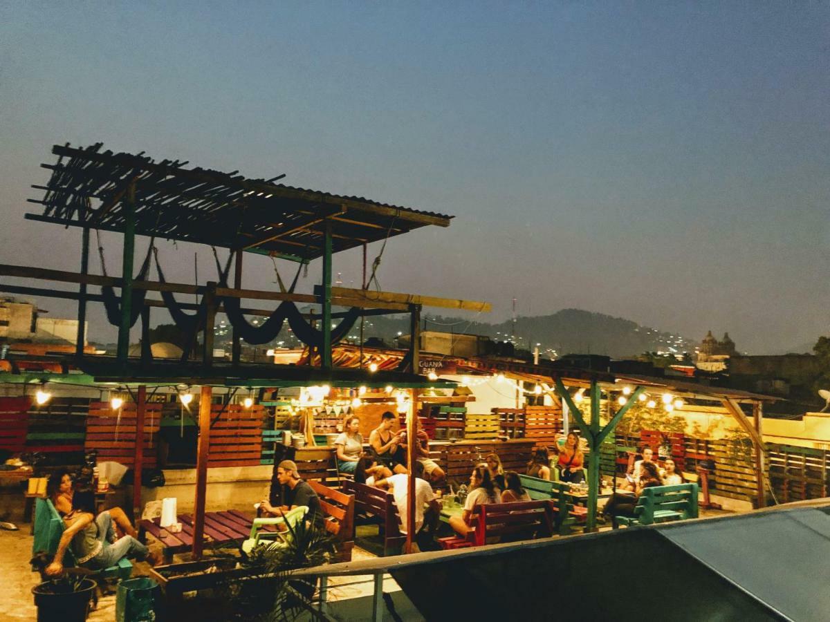 Iguana Hostal *